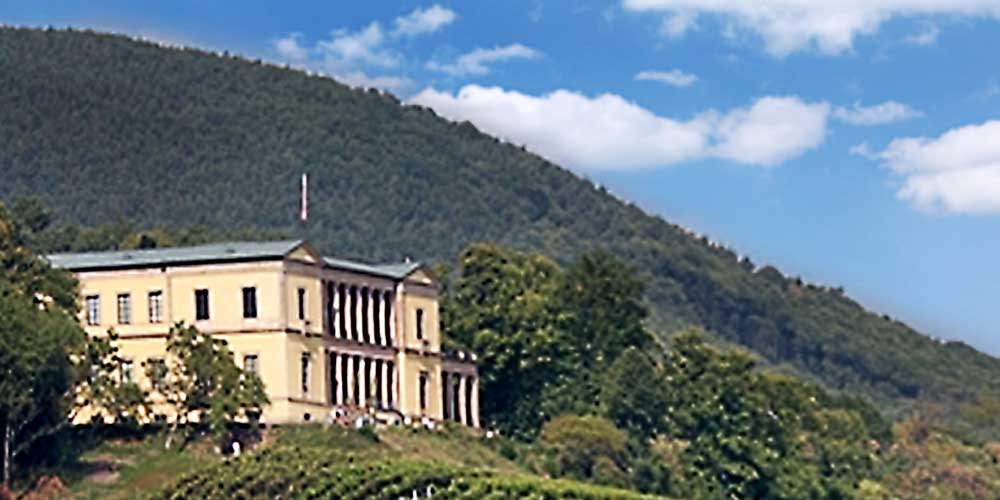 Villa Ludwigshöhe Edenkoben